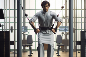 Создание картинки нейросетью