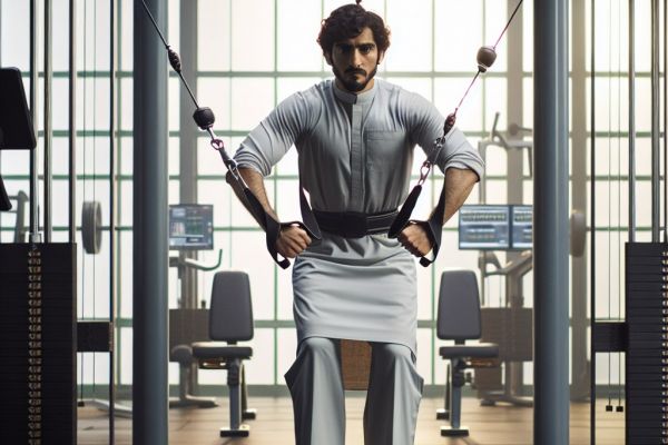 Создание картинки нейросетью