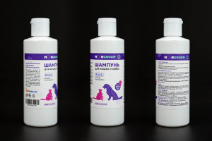 шампунь для животных