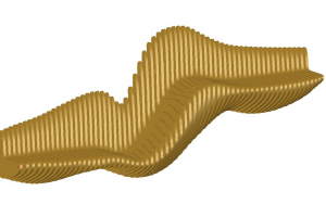 Полка параметрическая