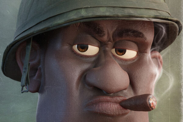 Shawn The Marine