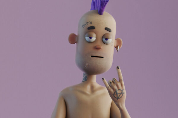 Crypto Punk