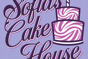 Логотип для продвижения аккаунта по кондитерским изделиям