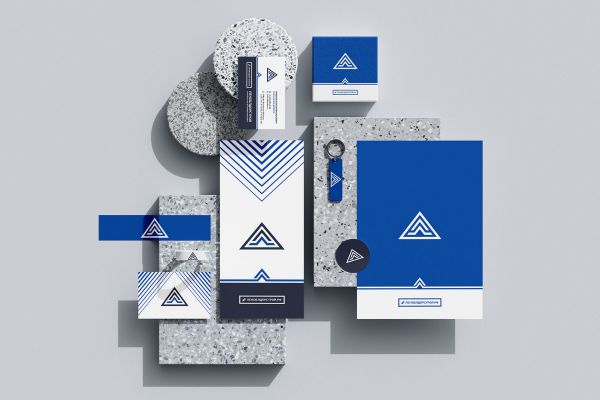 фирменный стиль строительства автомобильных дорог леноблдорстрой