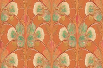 Иллюстрация для интерьерного постера, дизайна блога