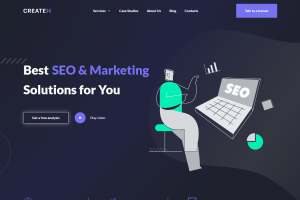 SEO MARKETING