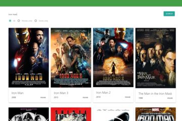 React-movies