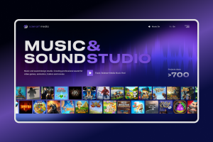 Scienart Audio Draft