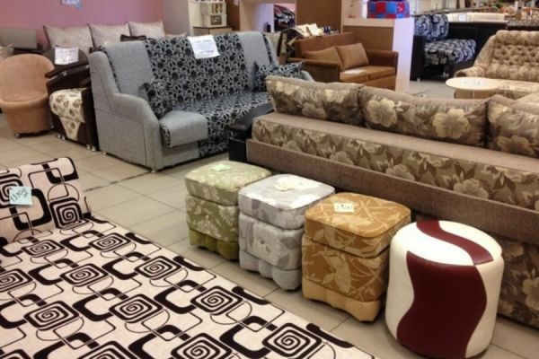 Парсинг каталога интернет-магазина мебели