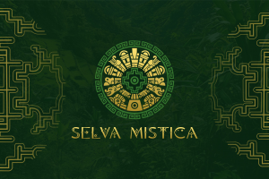 логотип и фирменный стиль Selva Mistica
