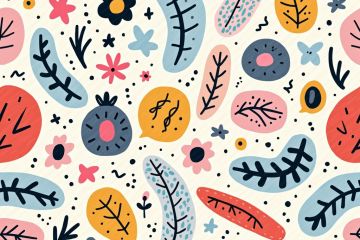 Абстрактный фон для блога