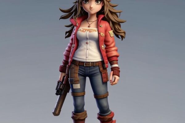персонажи для игры