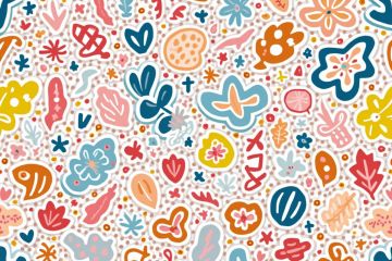 Абстрактный фон для дизайна блога, сайта, упаковки, принта