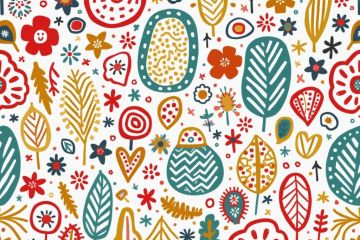 Абстрактный фон для дизайна блога, сайта, упаковки, принта