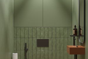 Визуализация коммерческого помещения