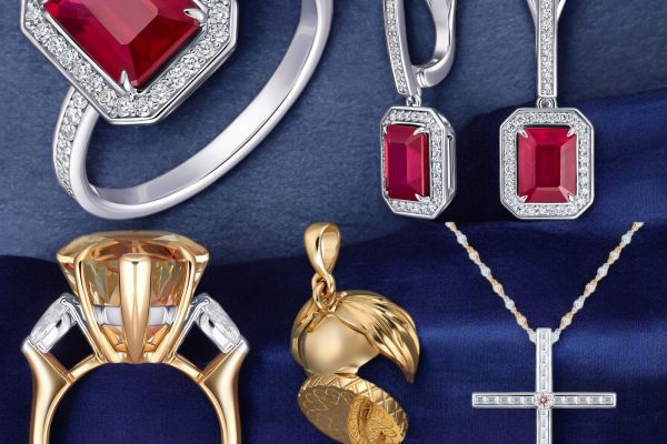 Ювелирные изделия PNG