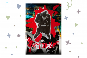 Авторская открытка