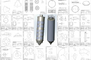 КМ КМД Емкость ЦКТ 52 м3 2018 год