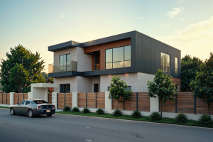 Концепт экстерьера