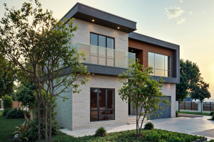 Концепт экстерьера