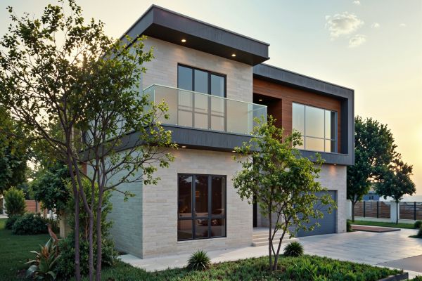 Концепт экстерьера