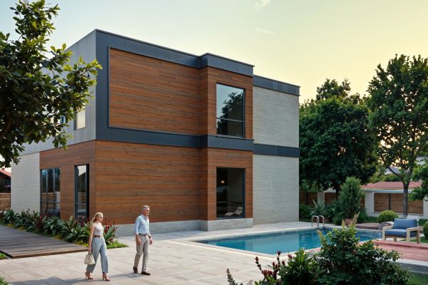 Концепт экстерьера