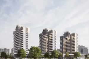 Визуализация ЖК