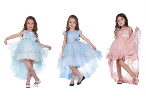 каталожная фотосъёмка с участием детей-моделей