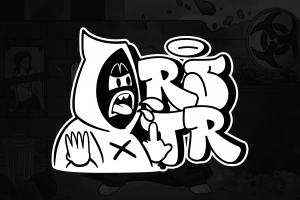 Логотип (для хип-хоп артиста)