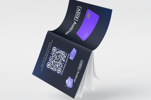 Создание брошюры для MANY PAY