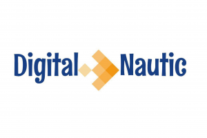 Создание анимации логотипа для компании DIGITAL NAUTIC