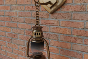 Керосиновая лампа