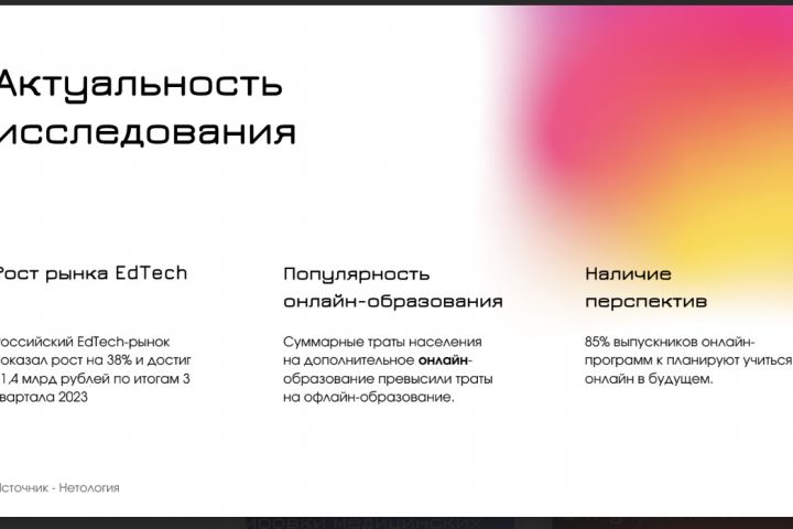 Дизайн презентаций - 5395779