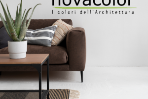 Адаптивный дизайн сайта Novacolor