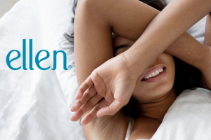 Адаптивный дизайн сайта компании Ellen