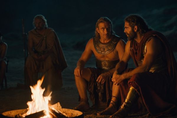 Ахиллес и Агамемнон