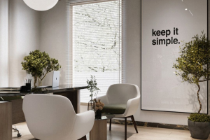 Дизайн, визуализация пространства