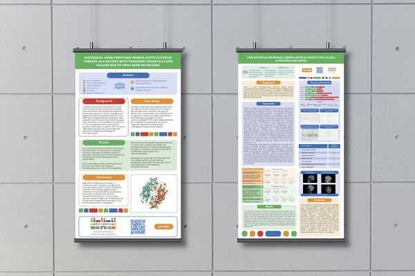 ПОСТЕРЫ для научной конференции