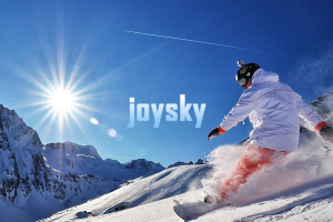 Лендинг "Туры на сноуборде"