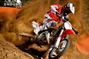 Сайт интернет-магазина Enduro Live