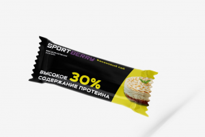 упаковка батончика