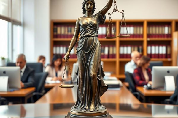 Юриспруденция. Искусство закона и правосудия