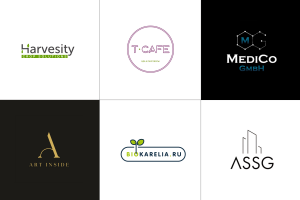 Разработка логотипов