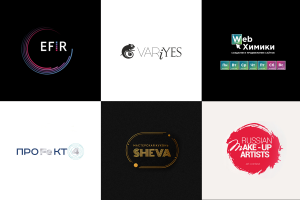Разработка логотипов
