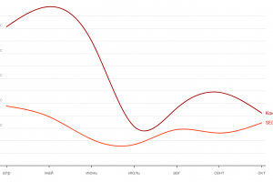 SEO и контекст для аренды коттеджей в Выборге — снизили стоимость лида в 2 раза