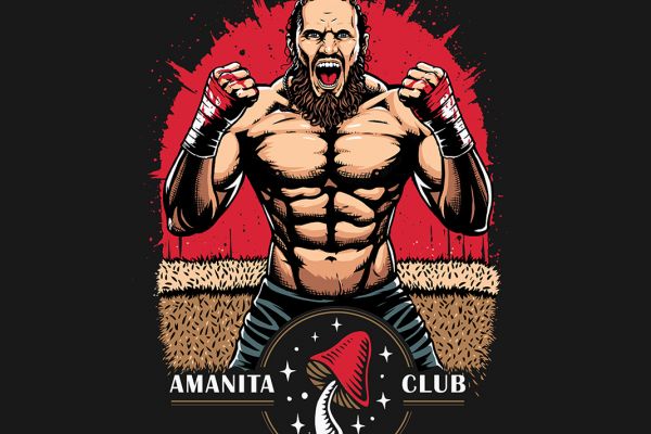 Принт для Amanita club