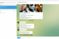Создание Telegram ботов