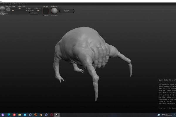 Персонаж: HeadCrab