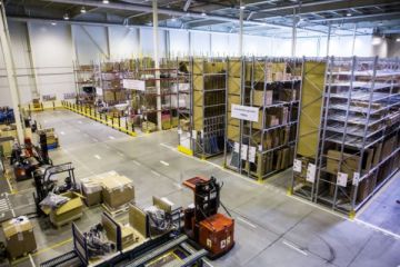 Складские услуги РСО Алания