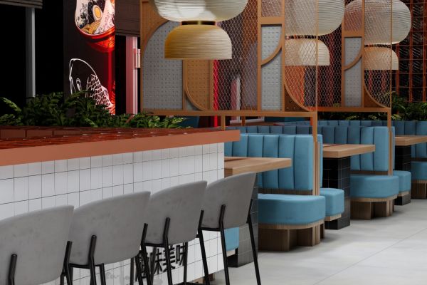 Ресторан китайской кухни Камбэй (г. Благовещенск)